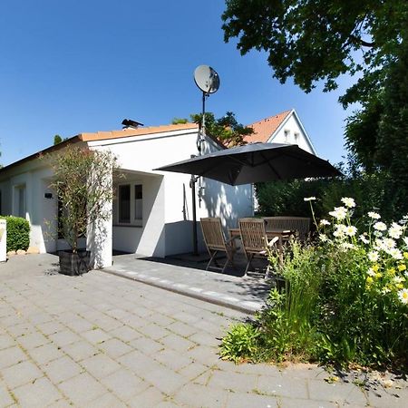 Ferienwohnung Onkel Toms Huette Шарбойц Екстер'єр фото