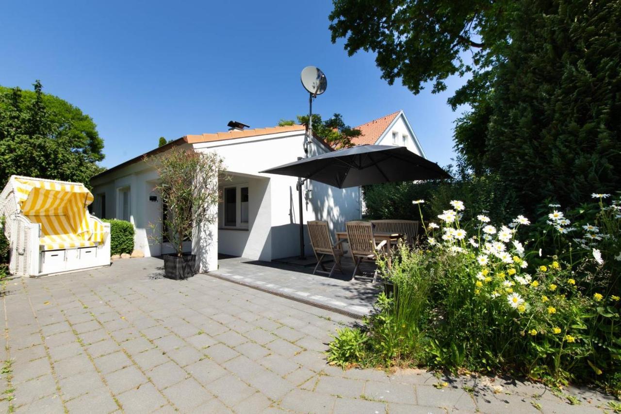 Ferienwohnung Onkel Toms Huette Шарбойц Екстер'єр фото