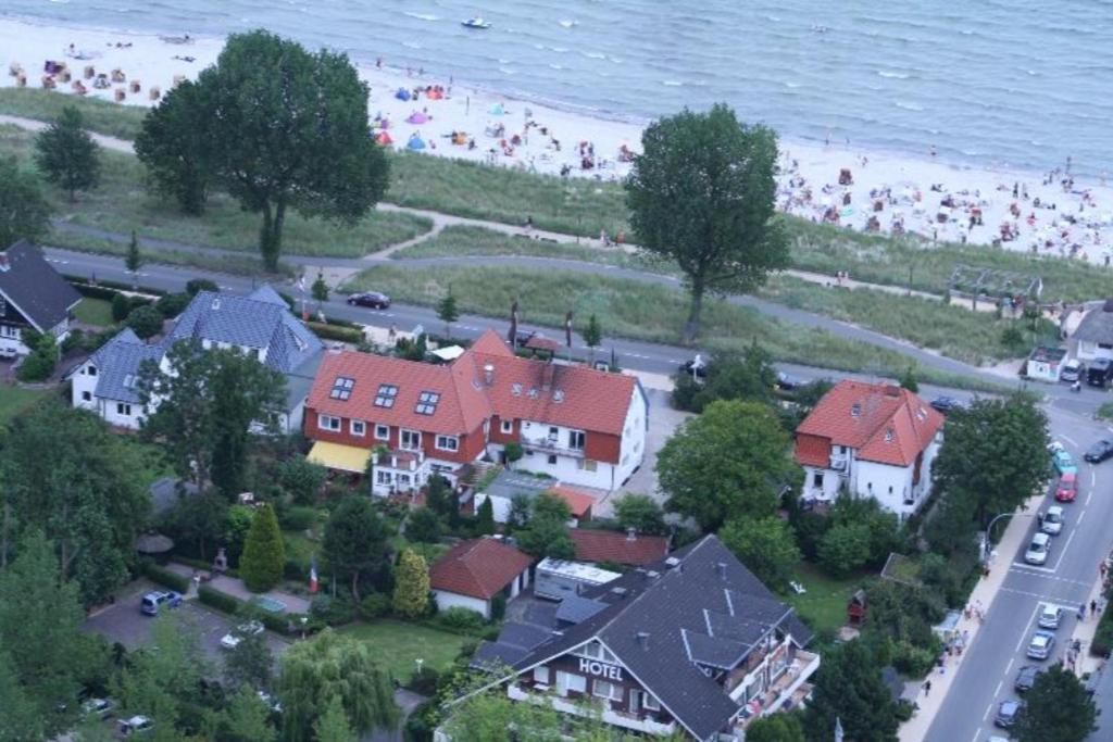 Ferienwohnung Onkel Toms Huette Шарбойц Екстер'єр фото