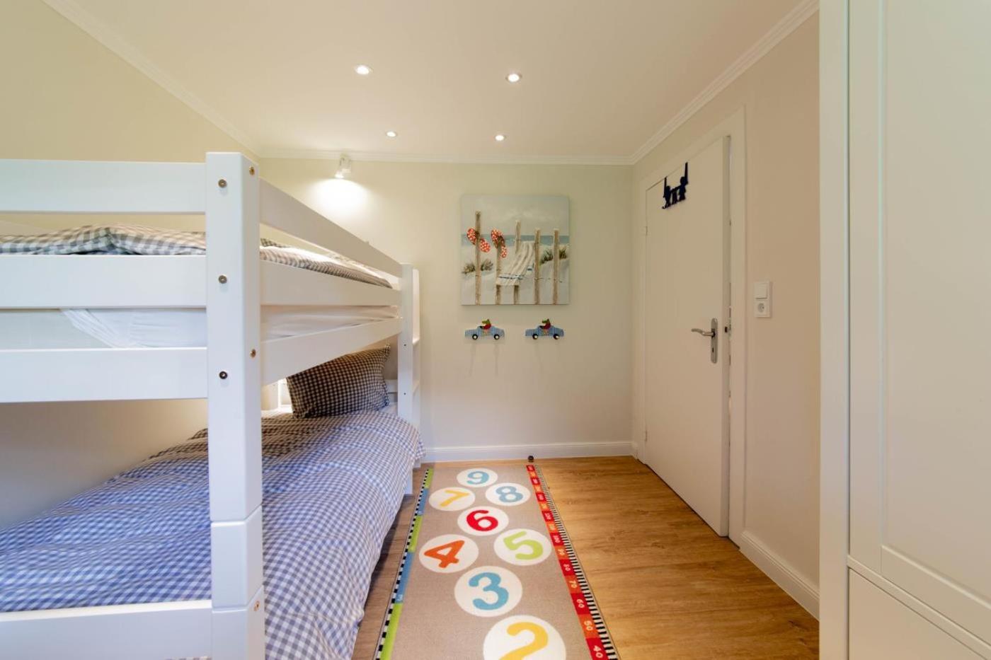 Ferienwohnung Onkel Toms Huette Шарбойц Екстер'єр фото