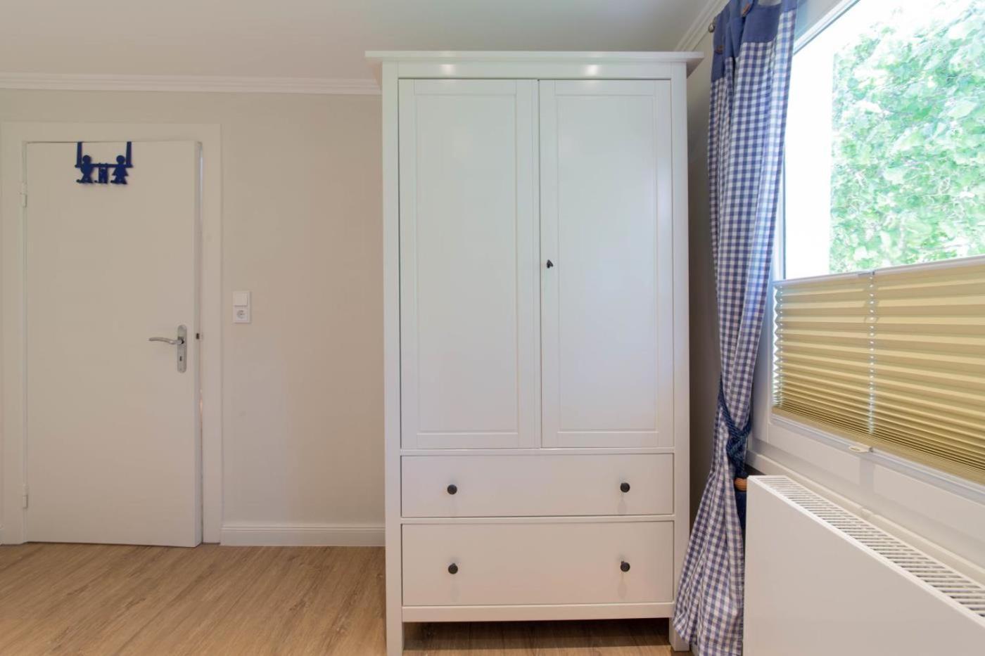 Ferienwohnung Onkel Toms Huette Шарбойц Екстер'єр фото