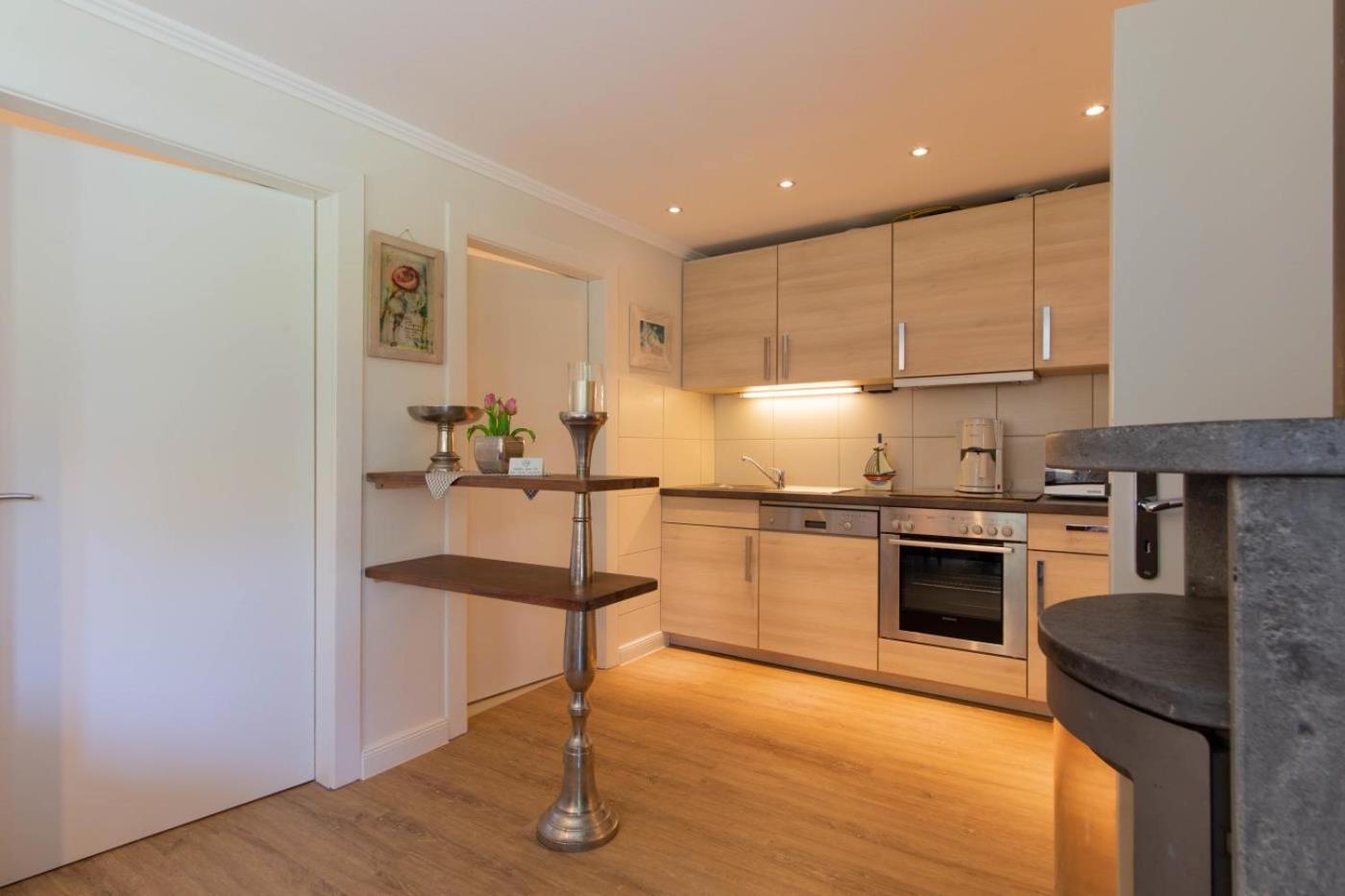 Ferienwohnung Onkel Toms Huette Шарбойц Екстер'єр фото