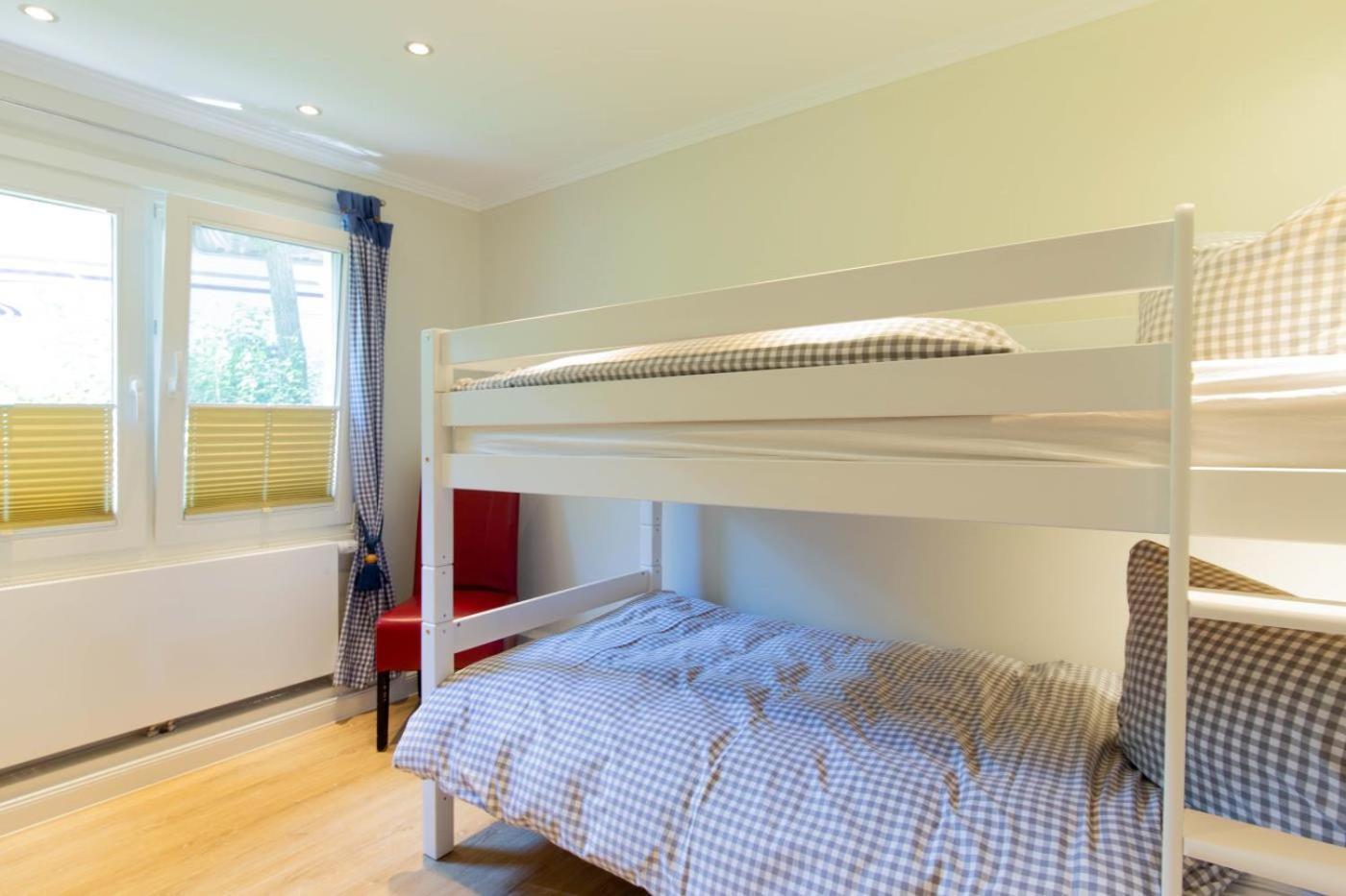 Ferienwohnung Onkel Toms Huette Шарбойц Екстер'єр фото
