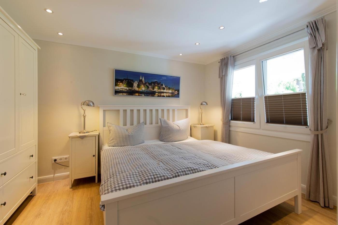 Ferienwohnung Onkel Toms Huette Шарбойц Екстер'єр фото