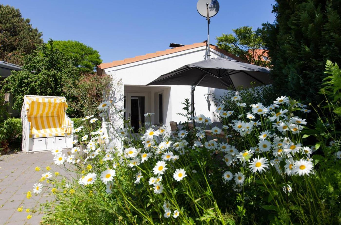 Ferienwohnung Onkel Toms Huette Шарбойц Екстер'єр фото